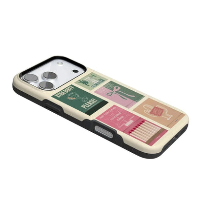 Perfect Match | FashionPass x Casely Case Phone Case Casetry