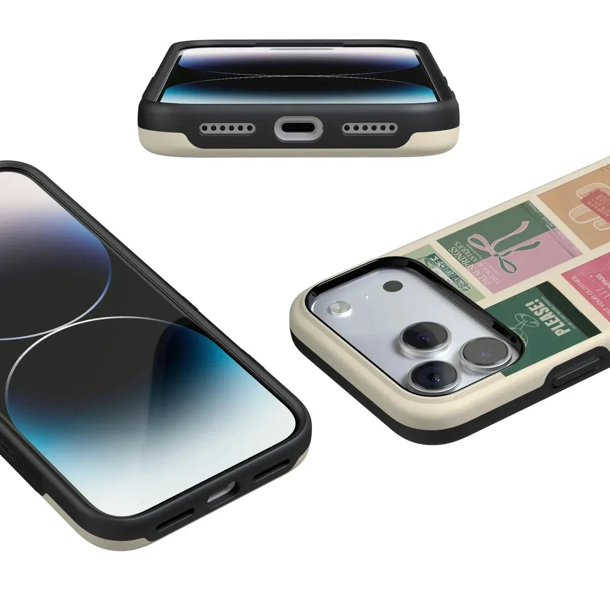 Perfect Match | FashionPass x Casely Case Phone Case Casetry