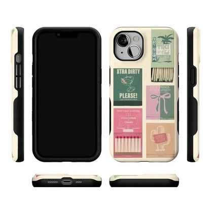 Perfect Match | FashionPass x Casely Case Phone Case Casetry