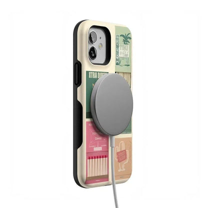 Perfect Match | FashionPass x Casely Case Phone Case Casetry