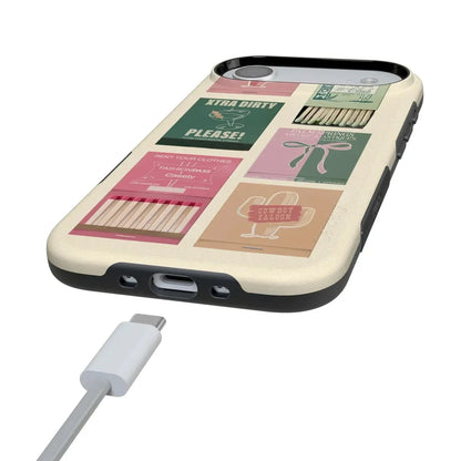 Perfect Match | FashionPass x Casely Case Phone Case Casetry