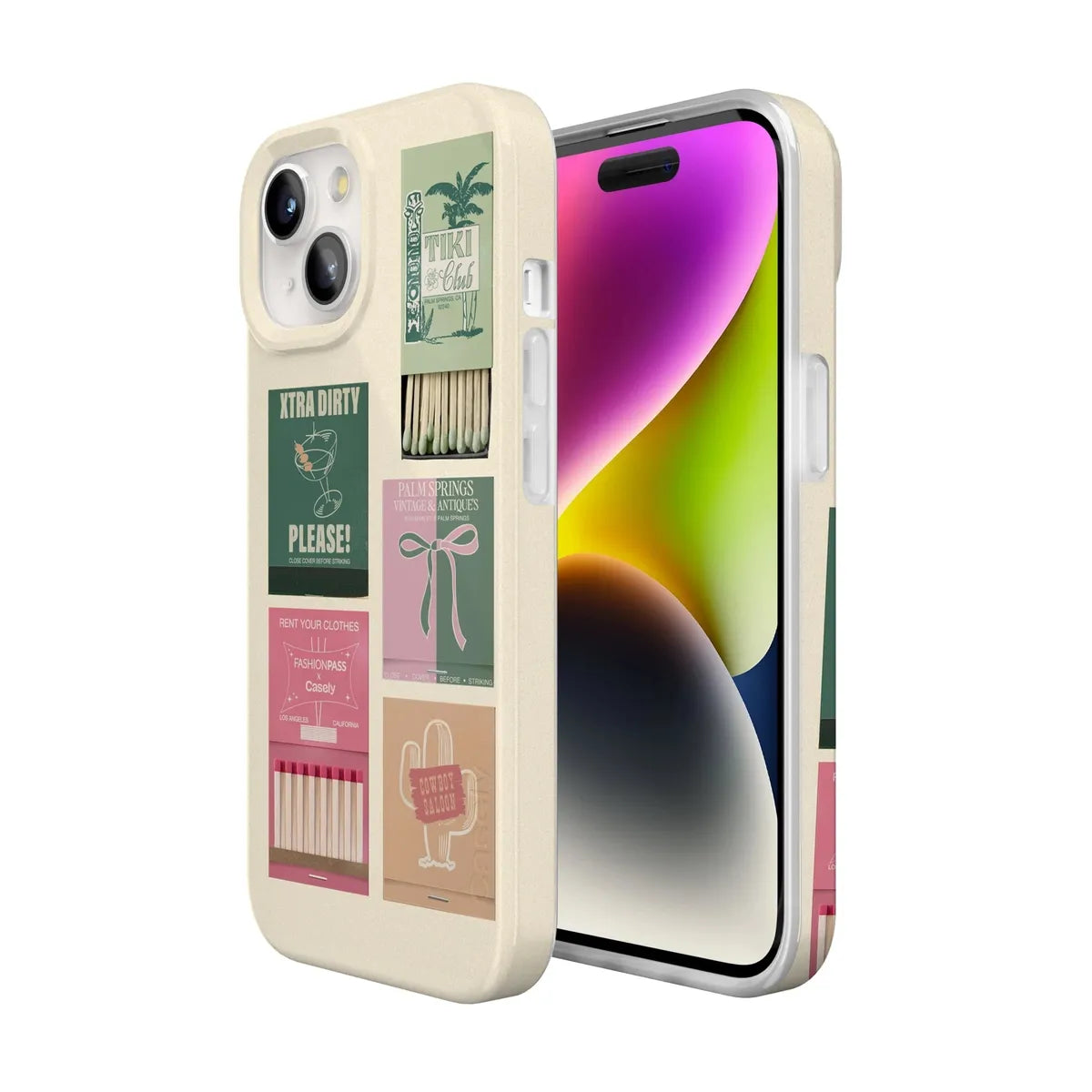 Perfect Match | FashionPass x Casely Case Phone Case Casetry