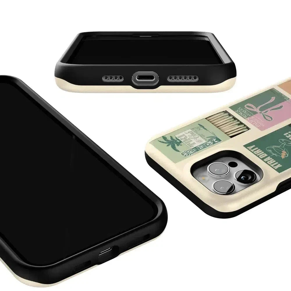 Perfect Match | FashionPass x Casely Case Phone Case Casetry