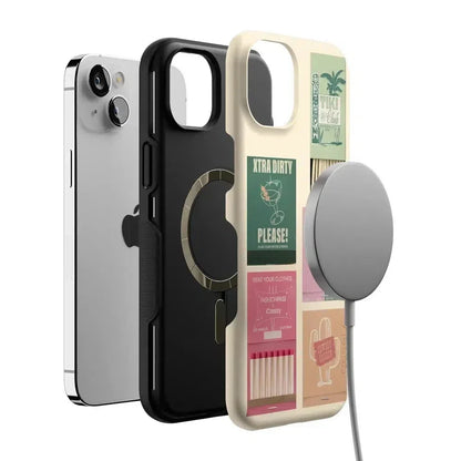 Perfect Match | FashionPass x Casely Case Phone Case Casetry