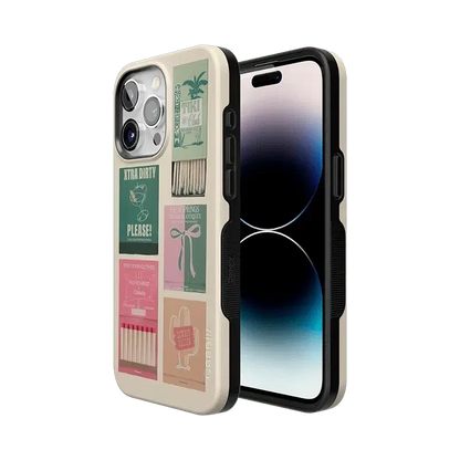 Perfect Match | FashionPass x Casely Case Phone Case Casetry