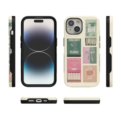 Perfect Match | FashionPass x Casely Case Phone Case Casetry