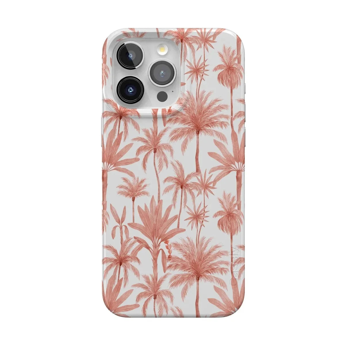 Perfect Paradise | Tropical Palm Tree Floral Case iPhone Case get.casely Classic + MagSafe® iPhone 15 Pro Max