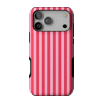 Perfect Stripes | Pink Stripes Case