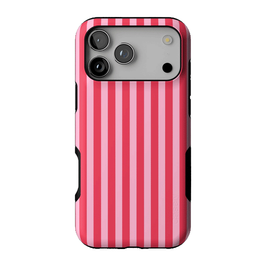 Perfect Stripes | Pink Stripes Case