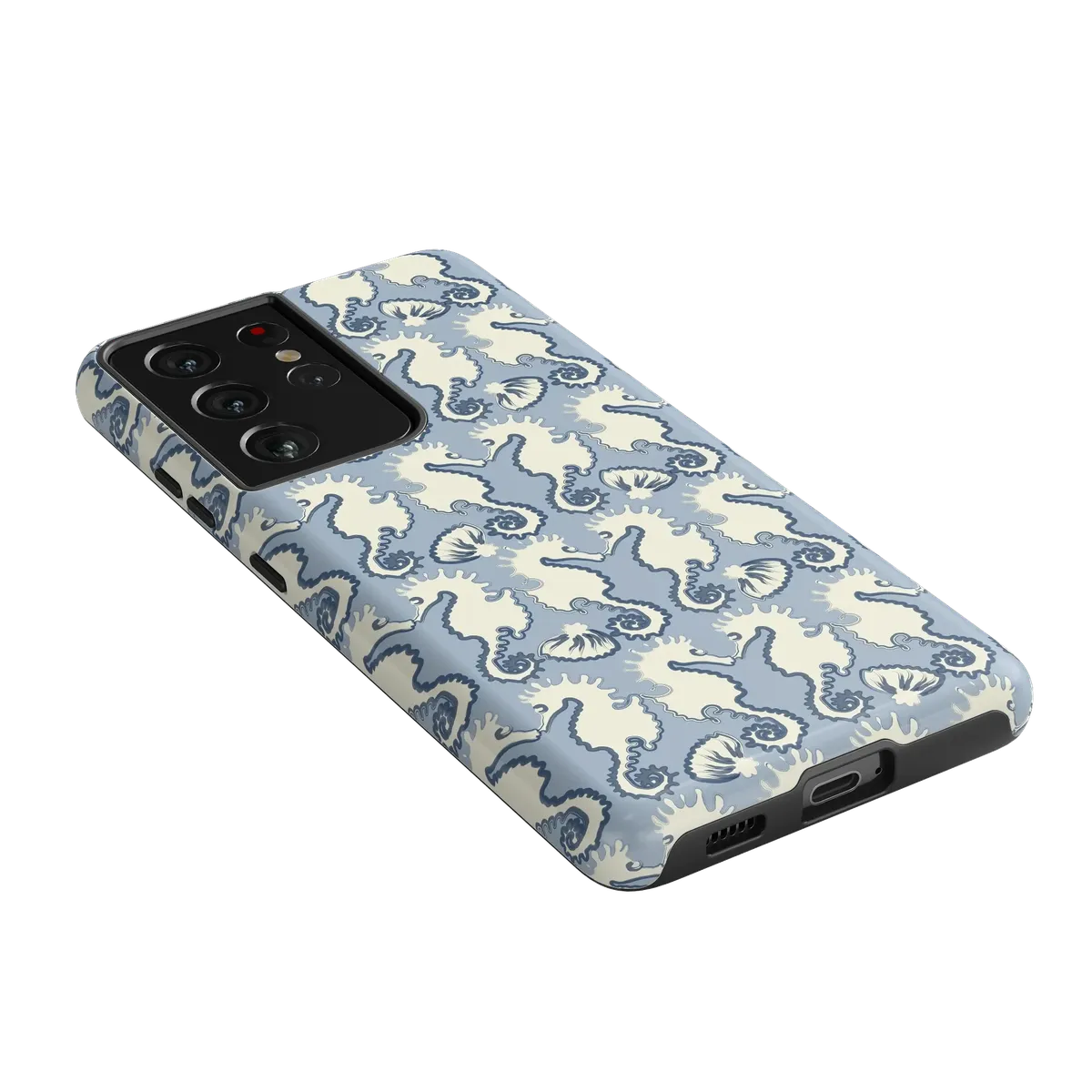 Seahorse Drift | Coastal Blues Case