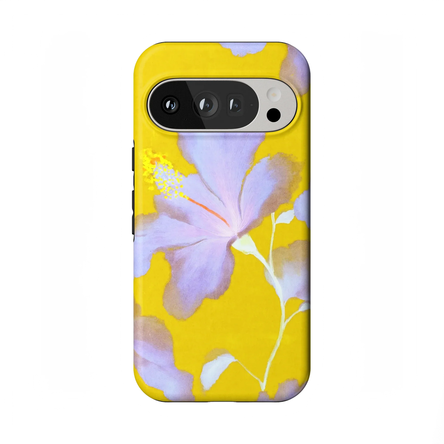 Hibiscus Haze | Painted Floral Case