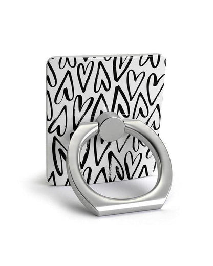 Phone Ring SHOPSTORM_HIDDEN_PRODUCT Casely Club Heart Throb | Endless Hearts Phone Ring