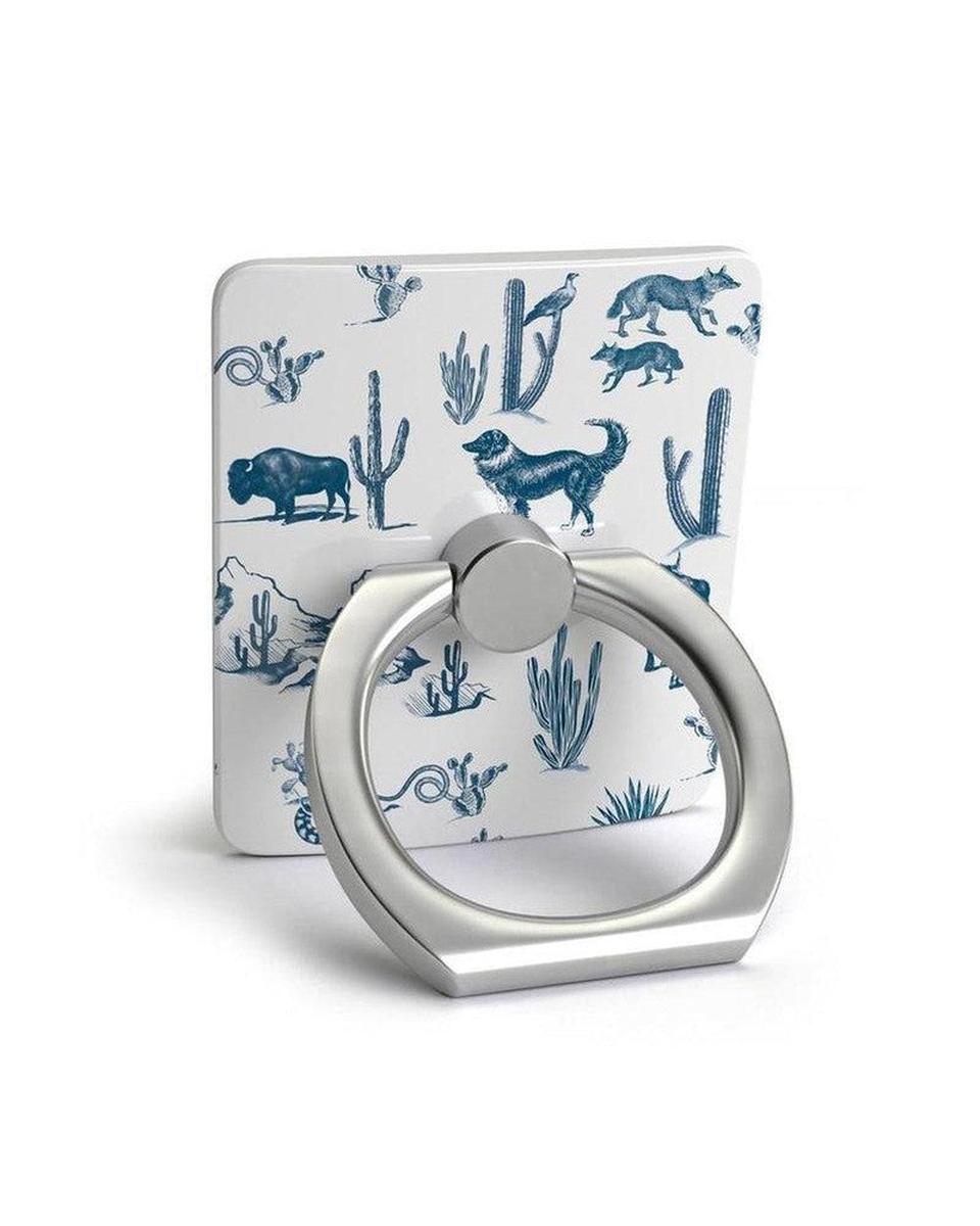 Phone Ring SHOPSTORM_HIDDEN_PRODUCT Casely Club Wild West Adventure | Desert Phone Ring