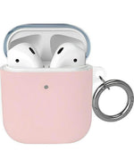 Pink & Navy Blue | Colorblock AirPods Case AirPods Case get.casely AirPods Case