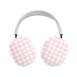 Pink Plaid | Sunday Best AirPods Max Case AirPods Case get.casely AirPods Max