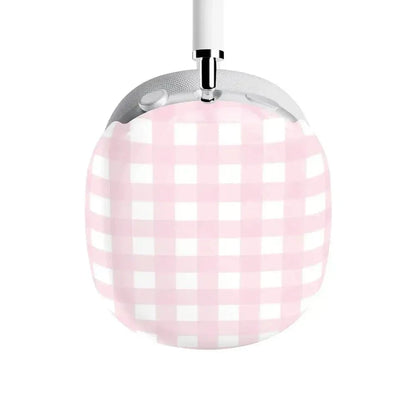 Pink Plaid | Sunday Best AirPods Max Case AirPods Case get.casely