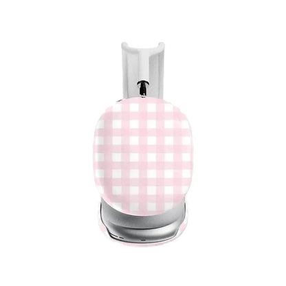Pink Plaid | Sunday Best AirPods Max Case AirPods Case get.casely