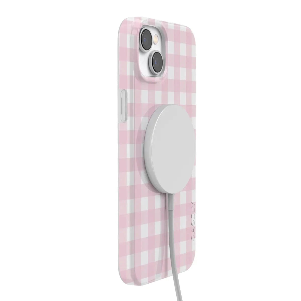 Pink Plaid | Sunday Best Case Phone Case get.casely