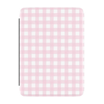 Pink Plaid | Sunday Best Kindle Case Kindle Case get.casely 7” Kindle Paperwhite