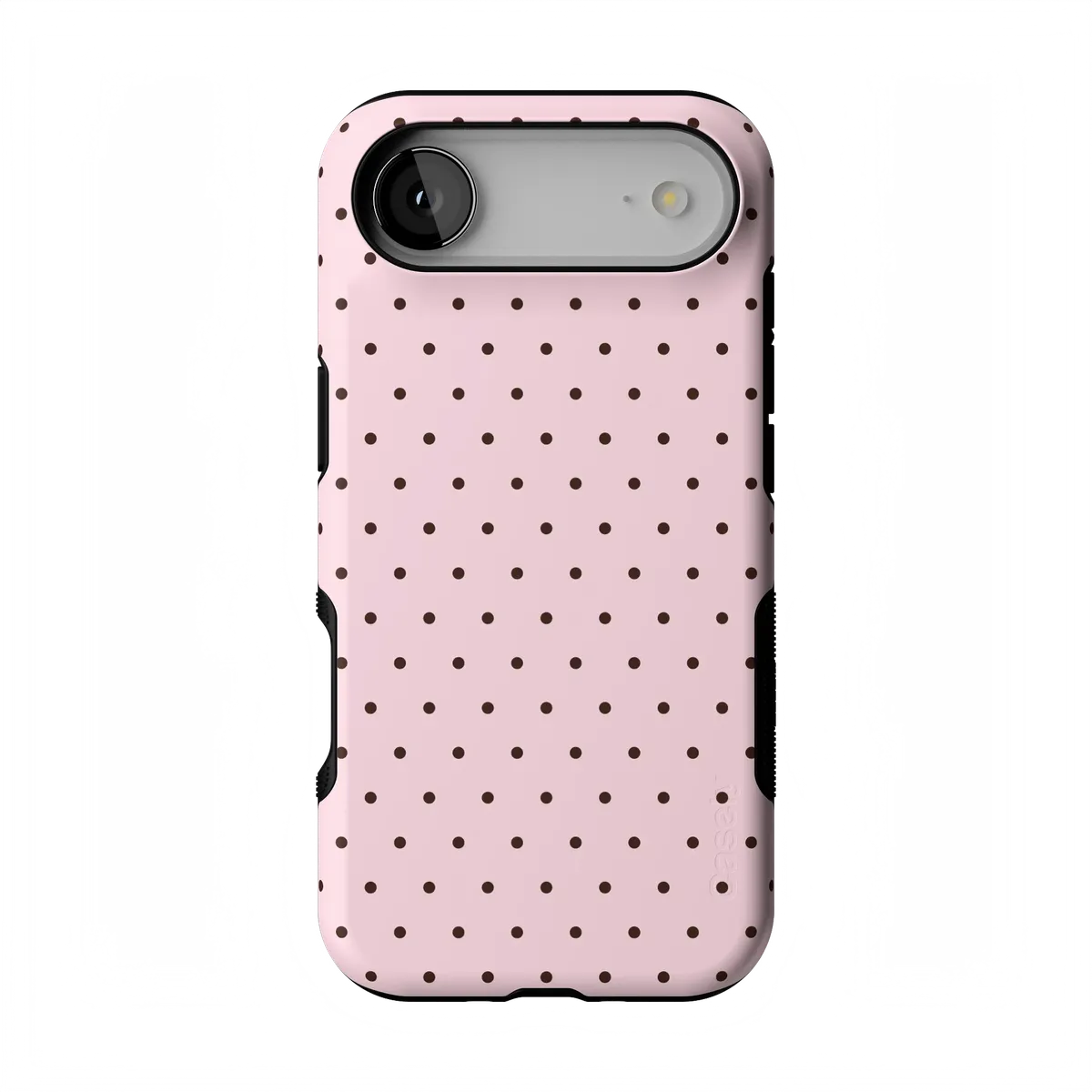 On the Dot | Pink Polka Dot Case