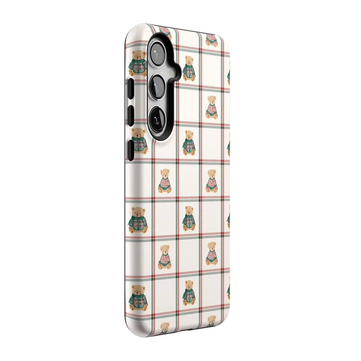 Bear Hugs | Teddy Squares Case