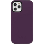 Plum Purple on Light Purple | Ultra-Protective Bold Case iPhone Case get.casely Bold iPhone 12 Pro Max