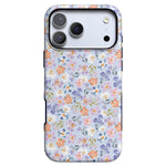 Poppy Meadows | Pastel Floral Case iPhone Case get.casely Bold + MagSafe® iPhone 17 Pro Max