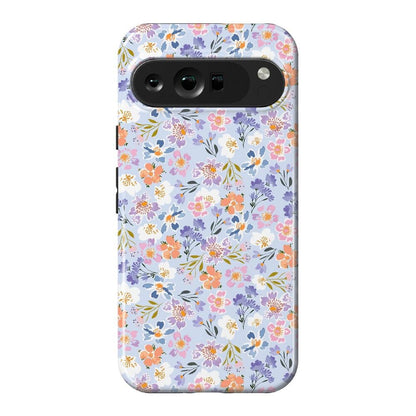 Poppy Meadows | Pastel Floral Case iPhone Case get.casely Essential Google Pixel 9 Pro XL