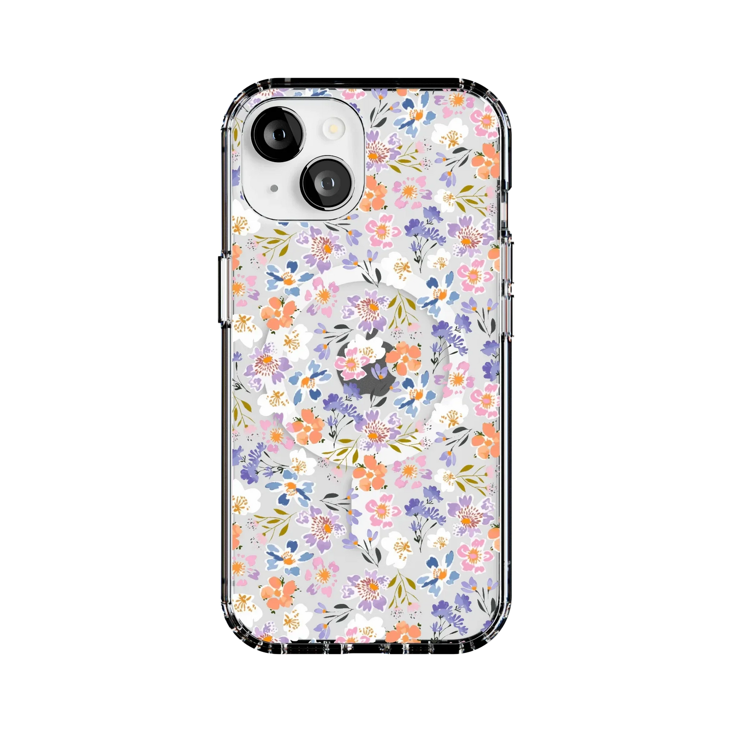 Poppy Meadows | Pastel Floral Case iPhone Case get.casely