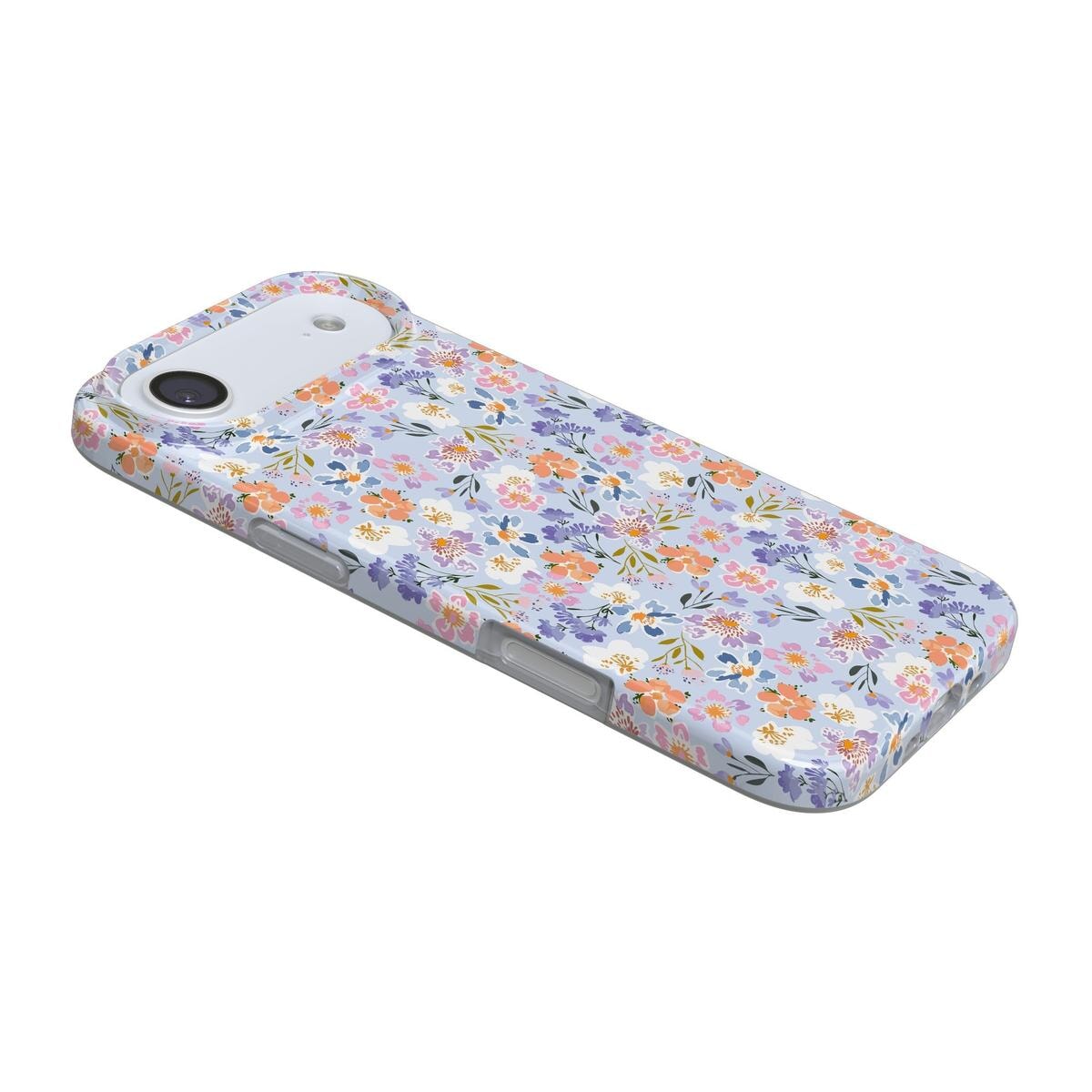Poppy Meadows | Pastel Floral Case iPhone Case get.casely