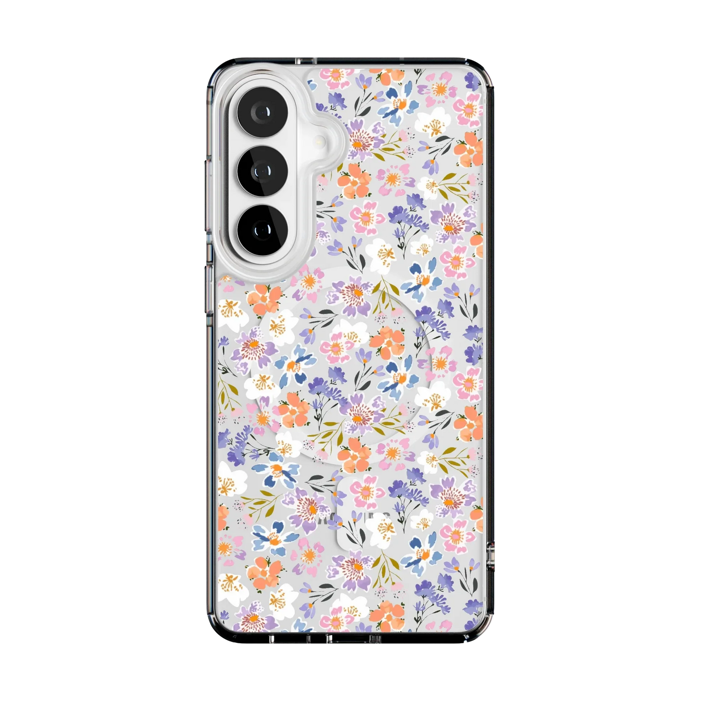 Poppy Meadows | Pastel Floral Case iPhone Case get.casely