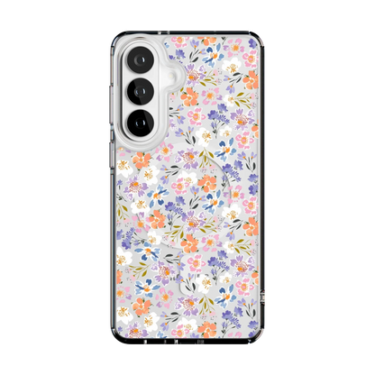 Poppy Meadows | Pastel Floral Case iPhone Case get.casely