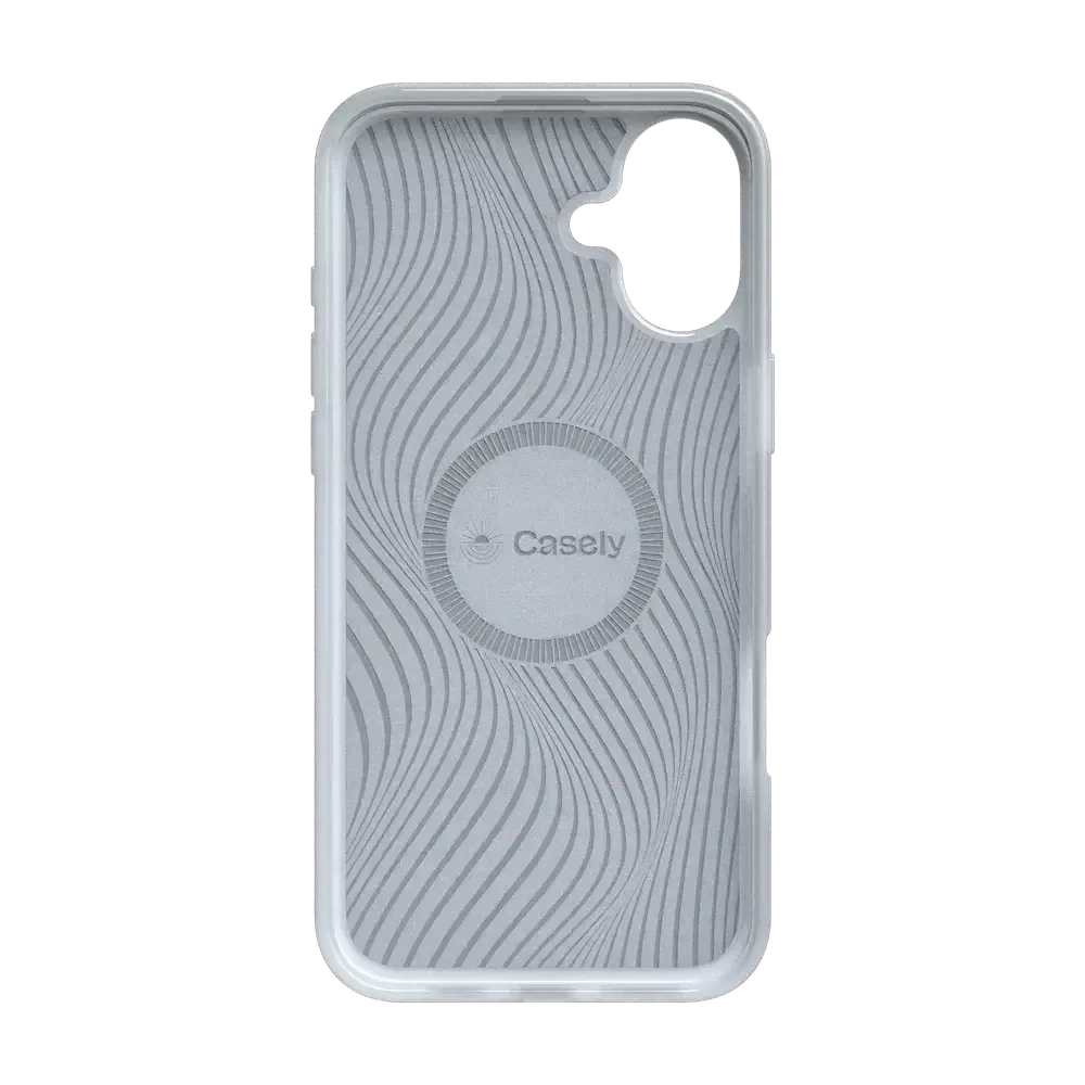 Poppy Meadows | Pastel Floral Case iPhone Case get.casely