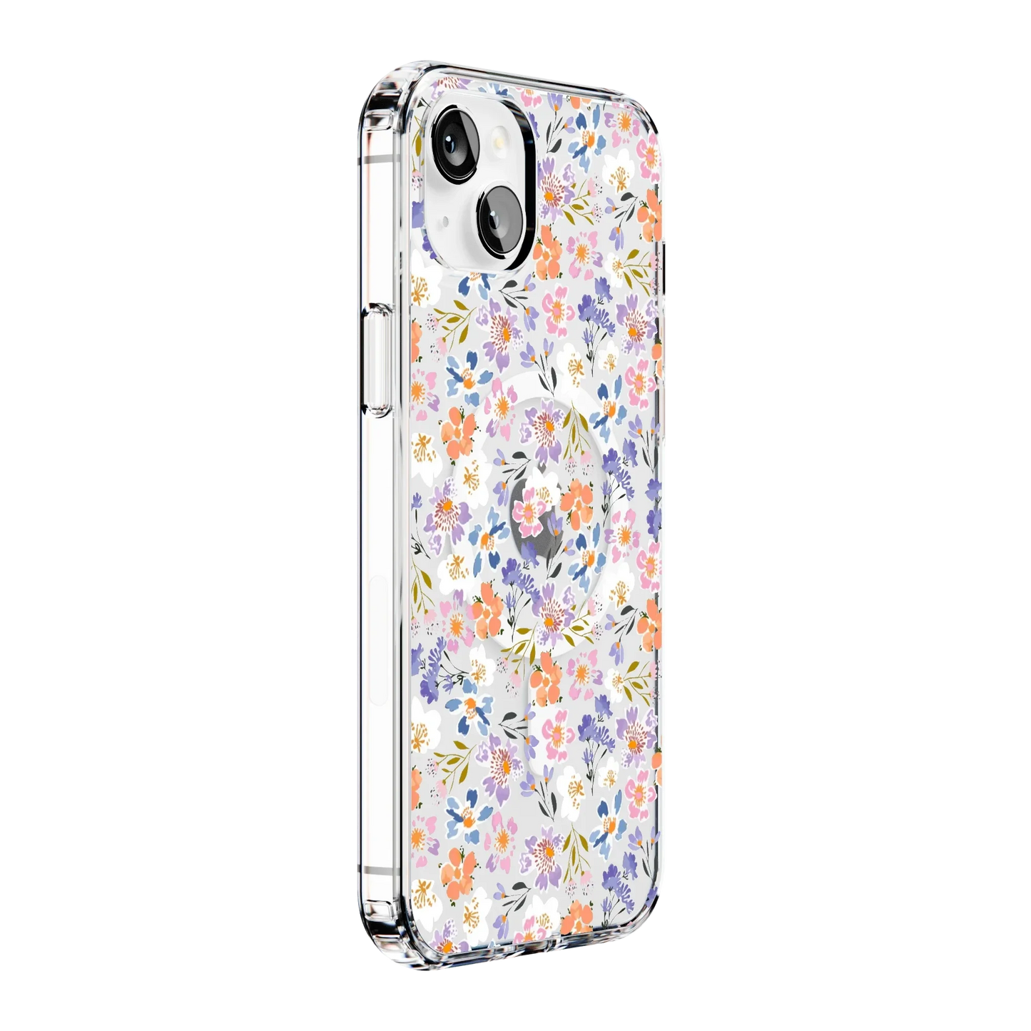 Poppy Meadows | Pastel Floral Case iPhone Case get.casely