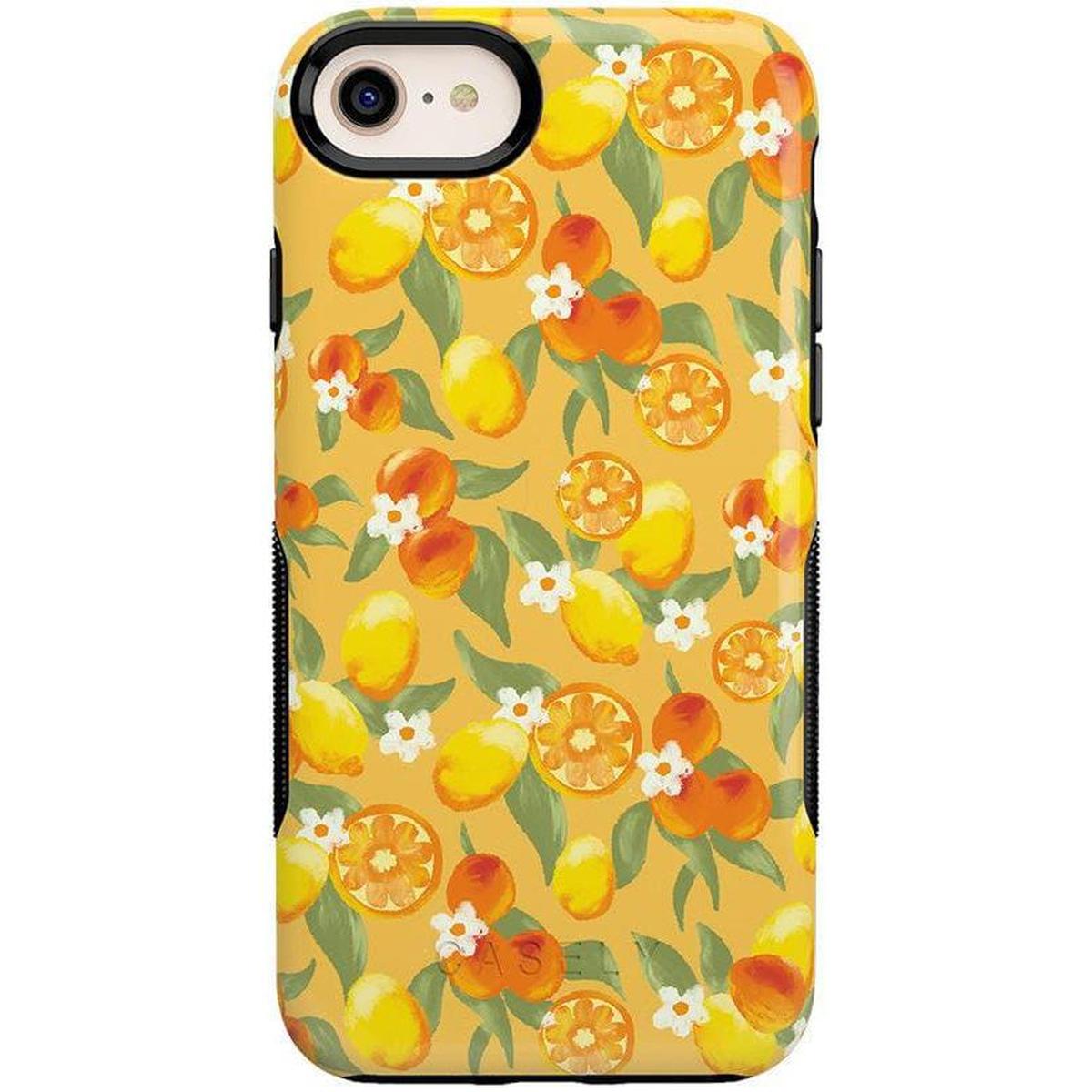 Positano | Dippin' Daisy's Italian Coast Case iPhone Case get.casely Bold iPhone SE (2020 & 2022)