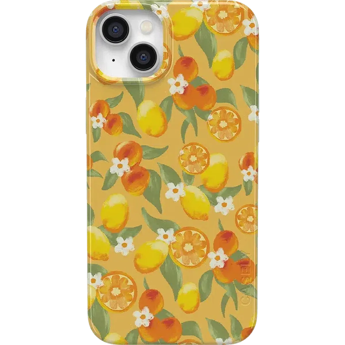 Positano | Dippin' Daisy's Italian Coast Case iPhone Case get.casely Classic + MagSafe® iPhone 14 Plus