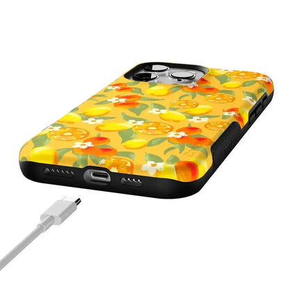 Positano | Dippin' Daisy's Italian Coast Case iPhone Case get.casely