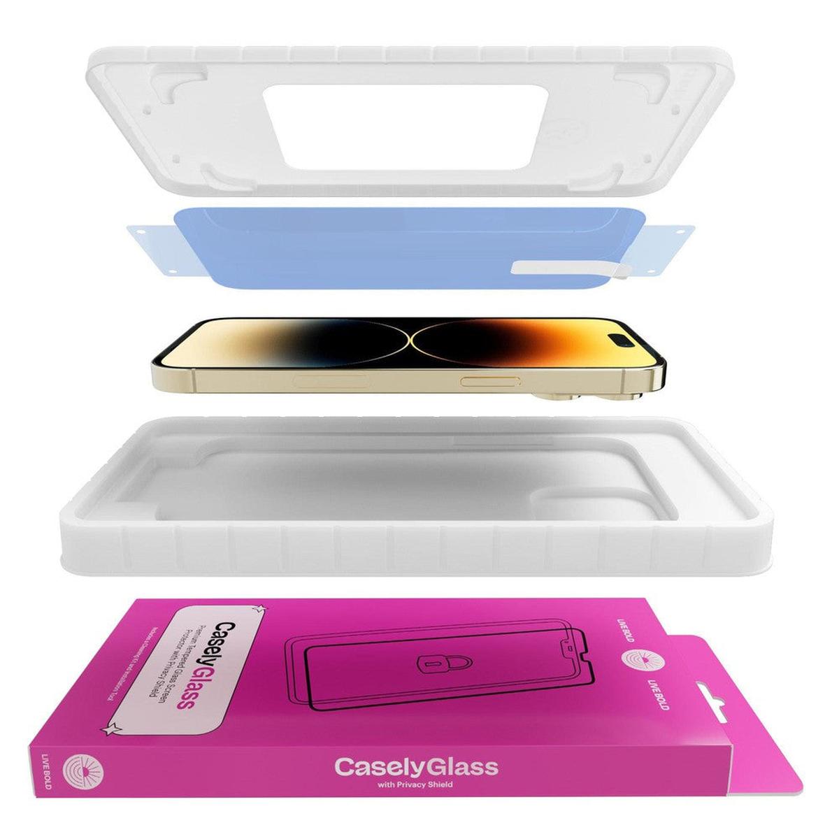 Privacy Glass | Anti-Spy Tempered Glass Screen Protector Glass Screen Protector get.casely
