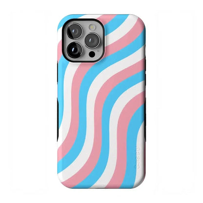 Proud To Be Me | Pride Case Phone Case Casetry Bold Flex + MagSafe® iPhone 13 Pro Max