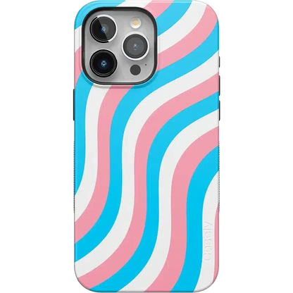 Proud To Be Me | Pride Case Phone Case Casetry Bold Flex + MagSafe® iPhone 15 Pro Max