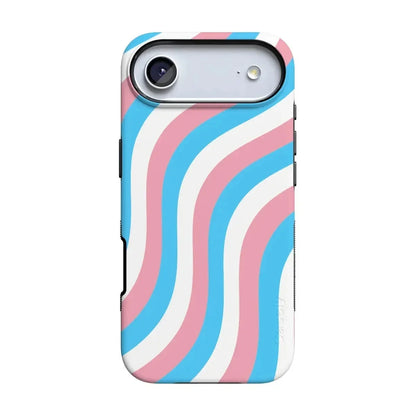 Proud To Be Me | Pride Case Phone Case Casetry Bold Flex + MagSafe® iPhone 17 Air