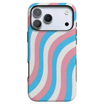Proud To Be Me | Pride Case Phone Case Casetry Bold Flex + MagSafe® iPhone 17 Pro Max