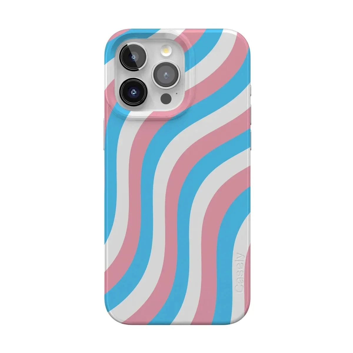 Proud To Be Me | Pride Case Phone Case Casetry Classic + MagSafe® iPhone 15 Pro Max