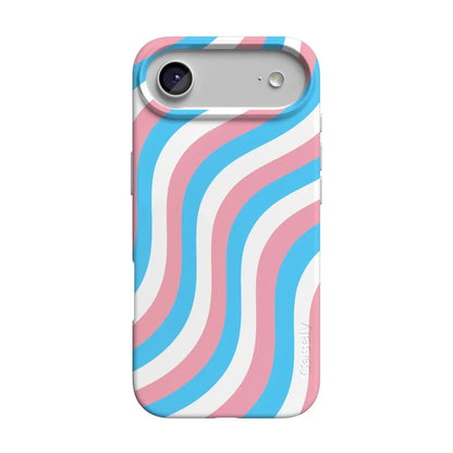 Proud To Be Me | Pride Case Phone Case Casetry Classic + MagSafe® iPhone 17 Air
