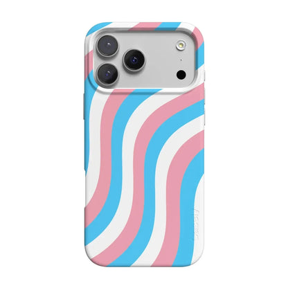 Proud To Be Me | Pride Case Phone Case Casetry Classic + MagSafe® iPhone 17 Pro Max
