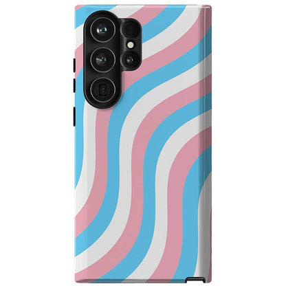 Proud To Be Me | Pride Case Phone Case Casetry Essential Galaxy S23 Ultra