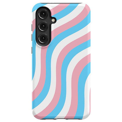 Proud To Be Me | Pride Case Phone Case Casetry Essential Galaxy S24 Plus