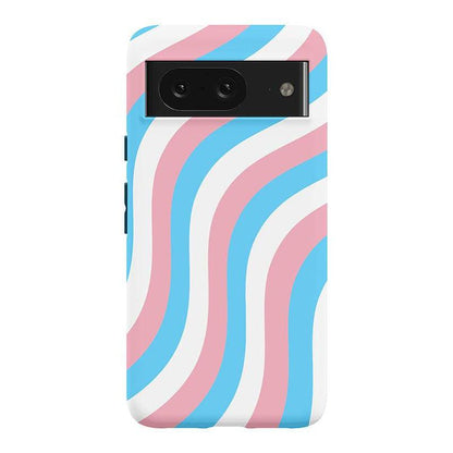 Proud To Be Me | Pride Case Phone Case Casetry Essential Google Pixel 8