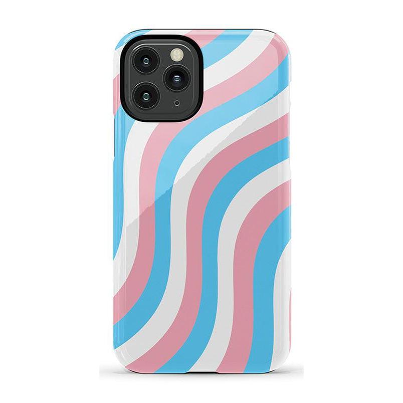 Proud To Be Me | Pride Case Phone Case Casetry Essential iPhone 11 Pro