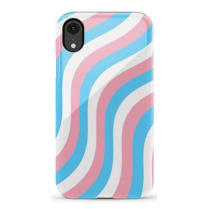 Proud To Be Me | Pride Case Phone Case Casetry Essential iPhone XR